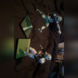 Dallas Cowboys Figurines